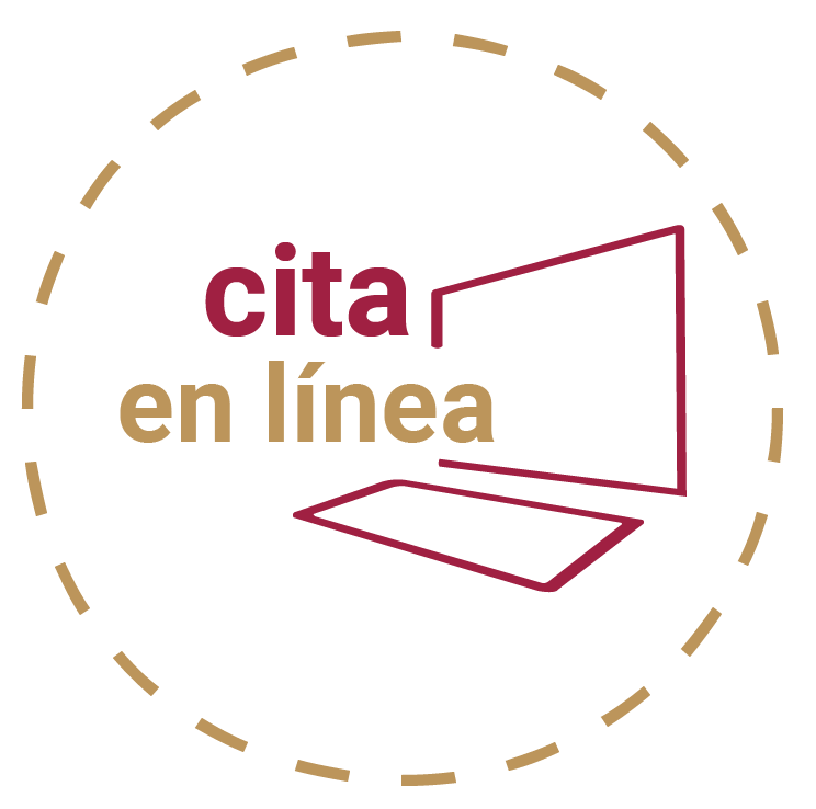 Agenda una cita en línea para atención en Ventanilla