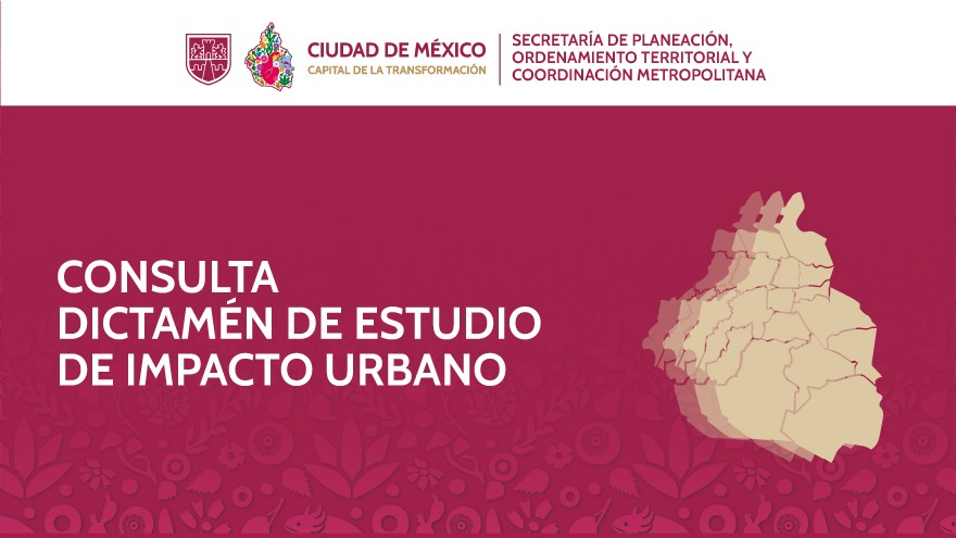 Dictamen de Impacto Urbano