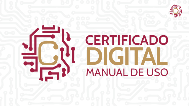 Manual de Uso Certificado Digital