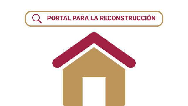 Portal para la Reconstrucción