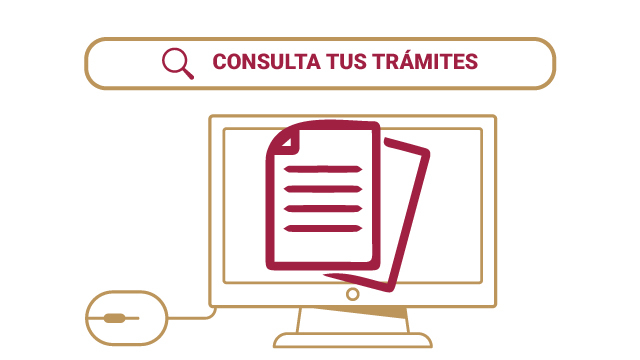 Consulta tus trámites de ventanilla