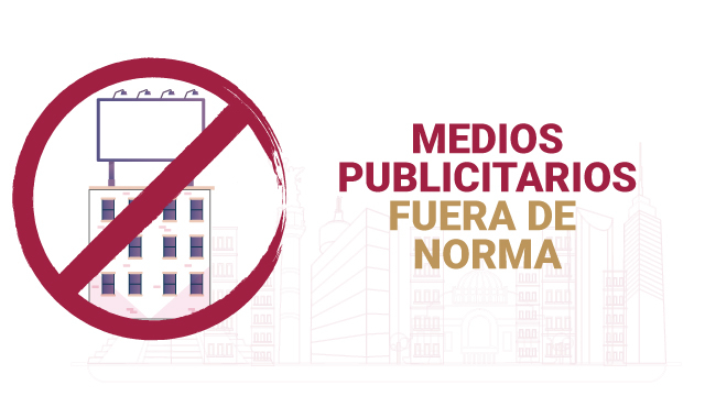 Medios Publicitarios Fuera de Norma