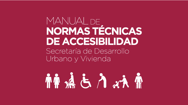 Normas Técnicas de Accesibilidad
